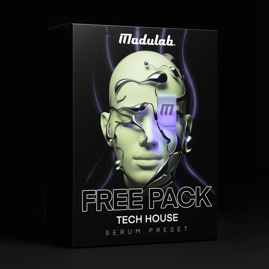Tech House Free Pack