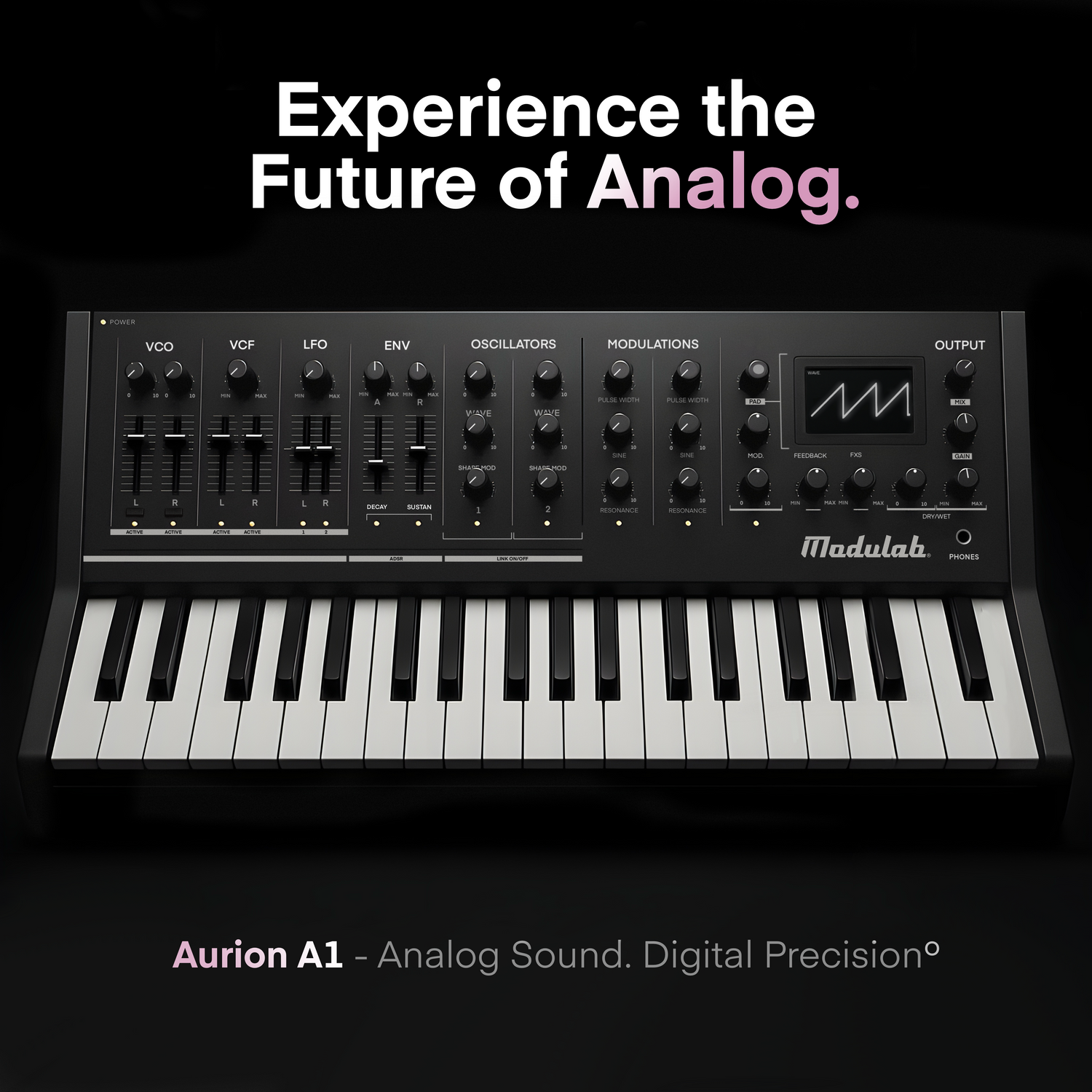 synthesizer