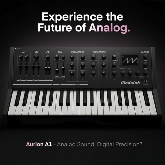 Aurion A1 – Crafted for Impact