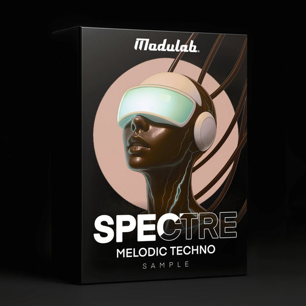 Modulab SPECTRE - Afterlife Style Melodic Techno Sound Design