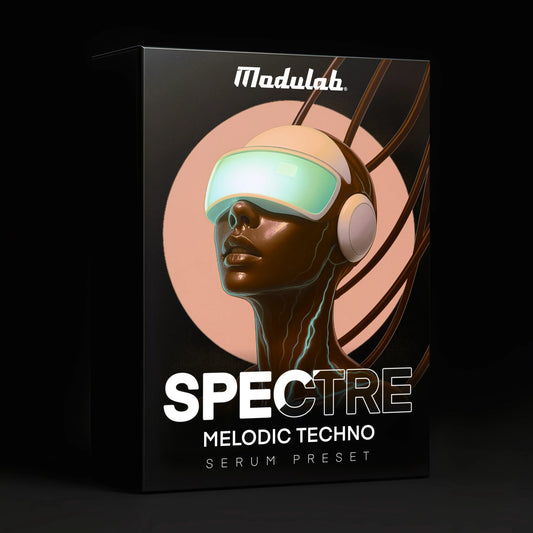 SPECTRE - Melodic Techno