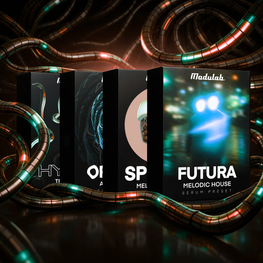 FUTURA HYBRID SPECTRE ORIGINS Sample Pack Bundle