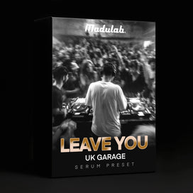 LEAVE YOU Presets Only pack