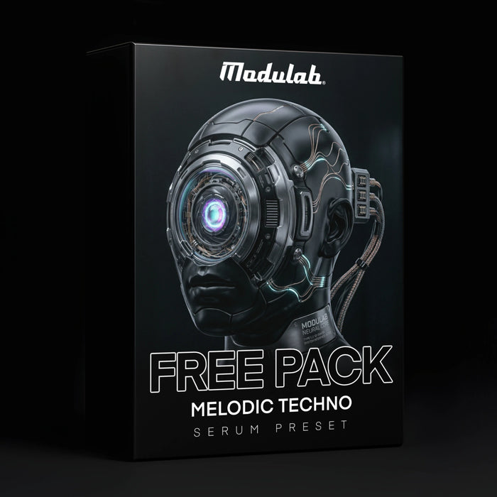 Melodic Techno | Free Serum Preset Pack