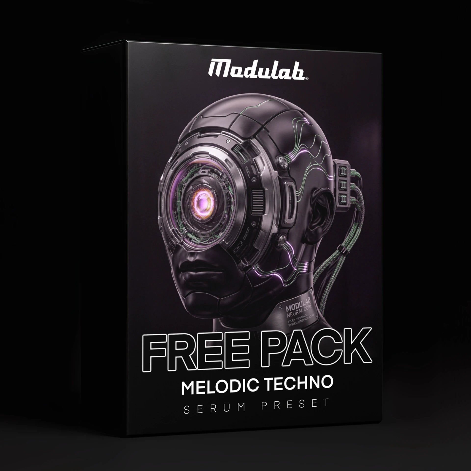 Download Free Melodic Techno Presets for Xfer Serum