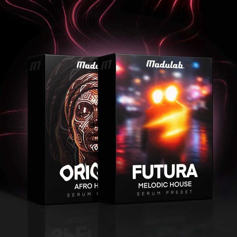 ⁠Afro & Melodic House Bundle